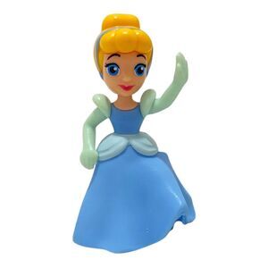 McDonald’s Disney Princess Cinderella 2020 Happy Meal Toy 3” Collectible Figure